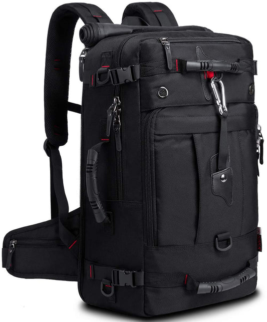 4 IN 1 Backpack -Large Capacity Load Reducing Travel Backpack -2026💎