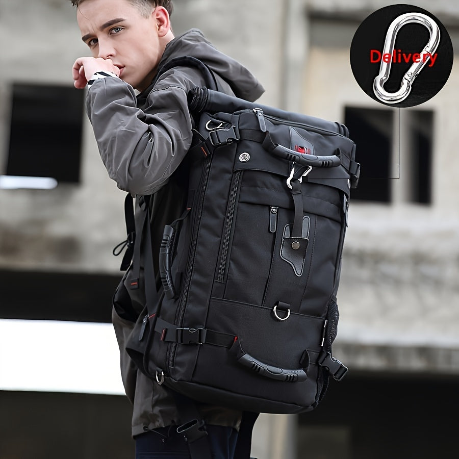 4 IN 1 Backpack -Large Capacity Load Reducing Travel Backpack -2026💎
