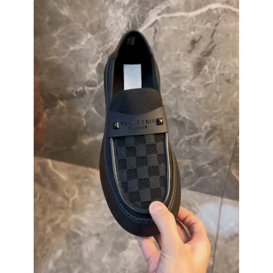 New Style Sports Casual Sneakers, Thick-Soled ✨