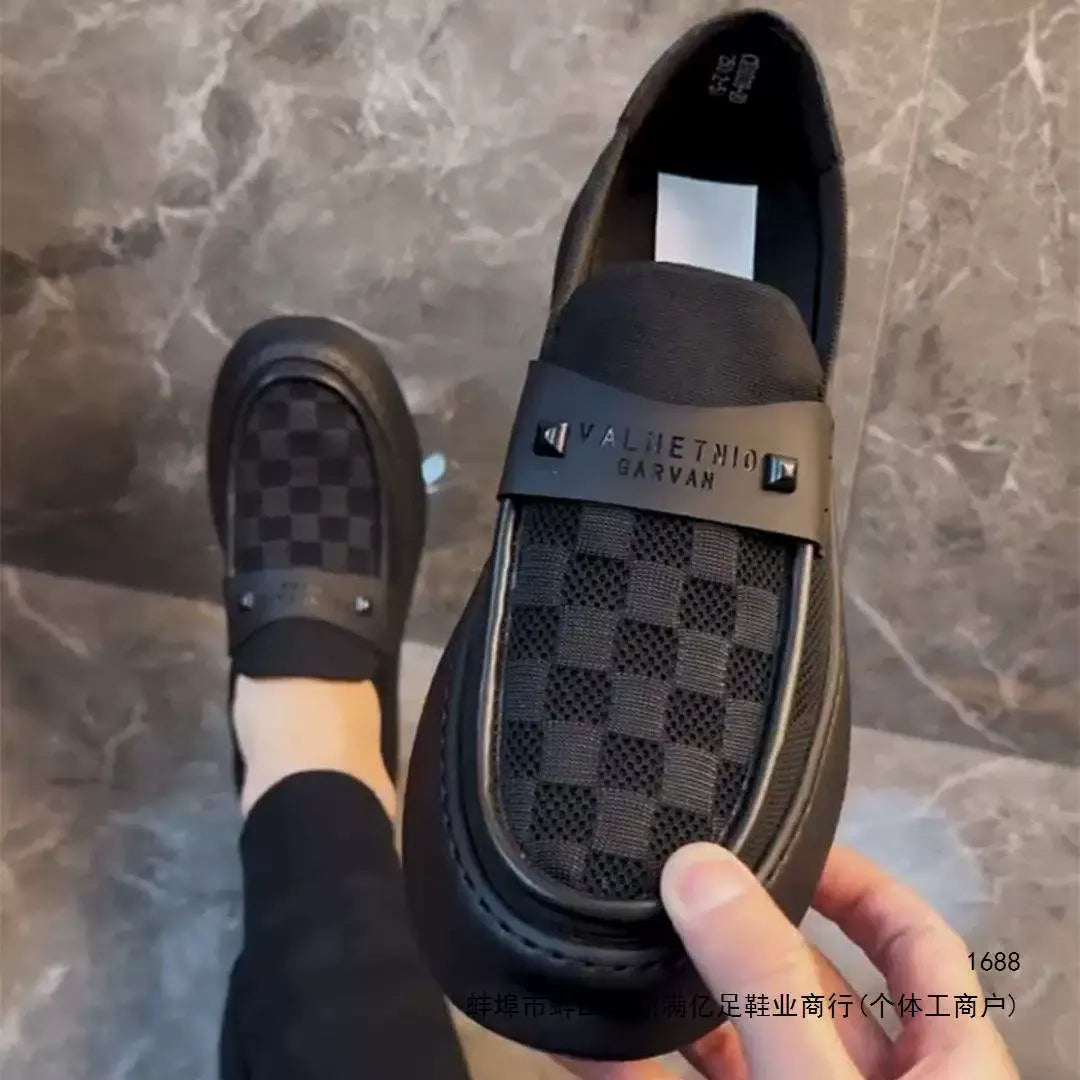New Style Sports Casual Sneakers, Thick-Soled ✨
