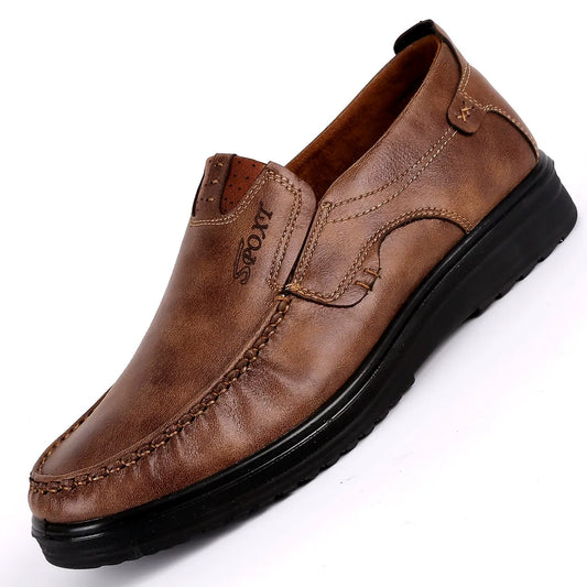 👞 Old Beijing Cloth Shoes – Men’s Classic Casual Shoes