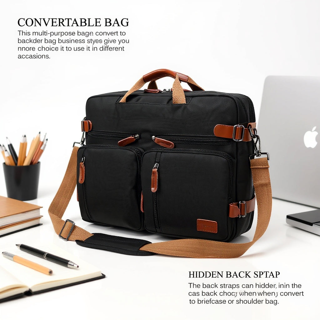 3 IN 1 Backpack -Large Capacity Load Reducing Travel Backpack -2026💎