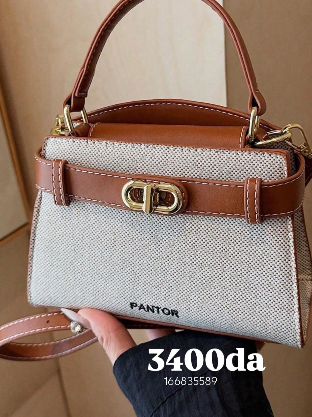 👑 Royal Chic Women’s Luxury Bag 2026