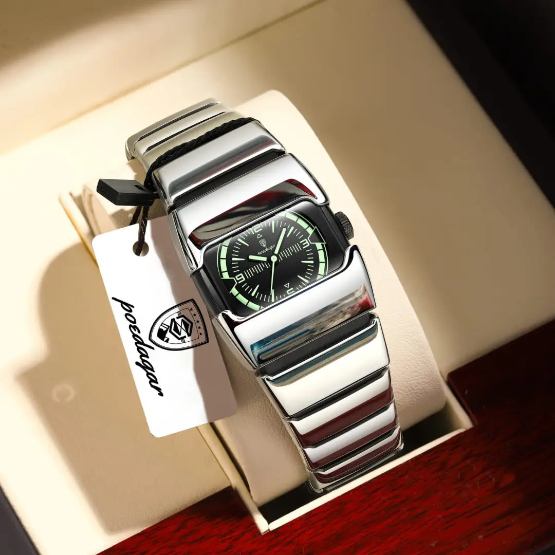 Titan Class™ 2026 – Bold Luxury Watch for Men 🔥