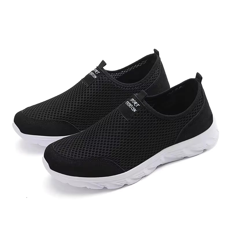 Men's New Sneakers – Lightweight & Breathable2027✅