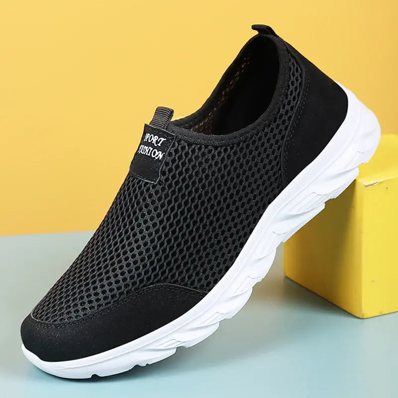 Men's New Sneakers – Lightweight & Breathable2027✅