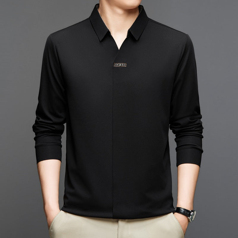 Italian Collection™ Business Silk Shirt 2026 ✨