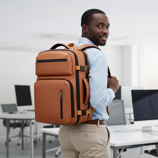 Multifunctional Business Backpack – Now 30% OFF!🎒