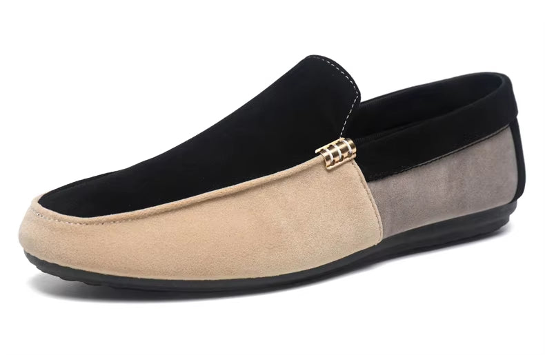 Mesa Andean Style Canvas Loafers 2026  ⭐
