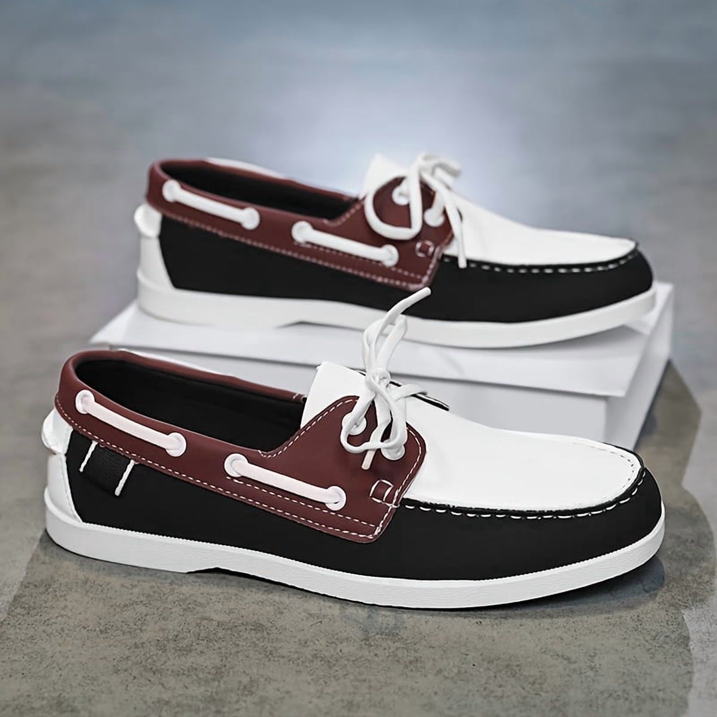 👞 Old Oxaj CLASSIQUE – Timeless Men’s Casual Shoes